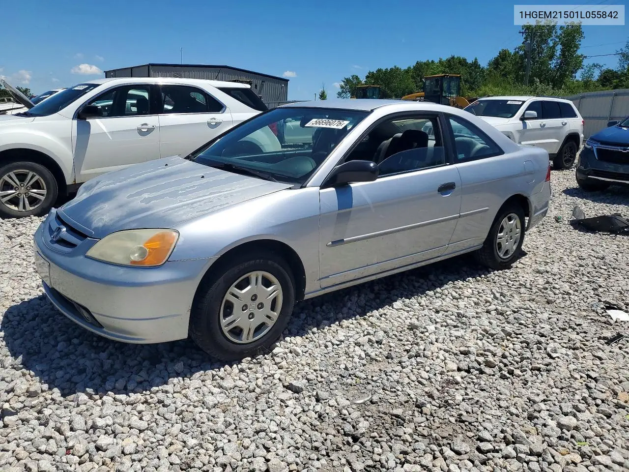 Honda Civic (VI)