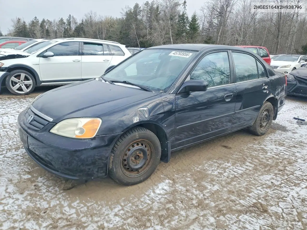 Honda Civic (VI)