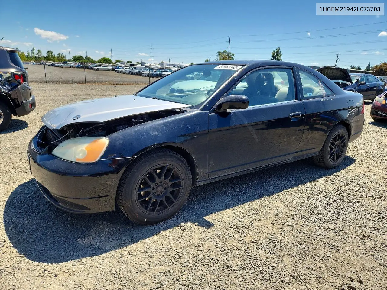 Honda Civic (VI)