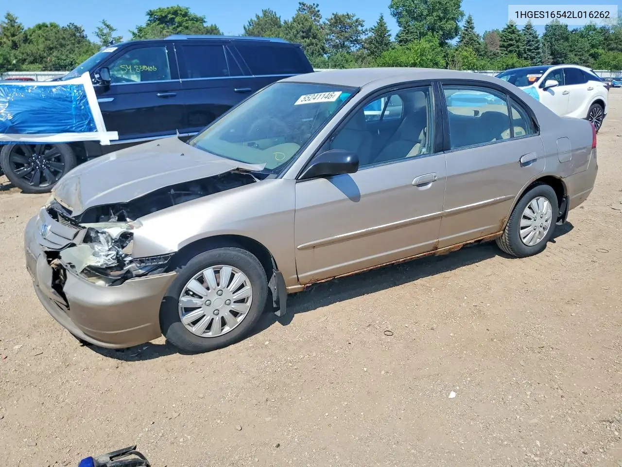 Honda Civic (VI)