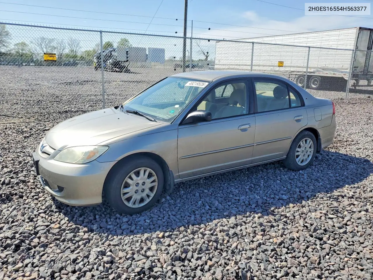 Honda Civic (VII)