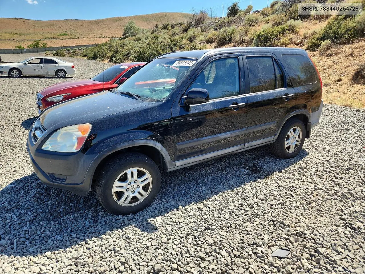 Honda CR-V (II)