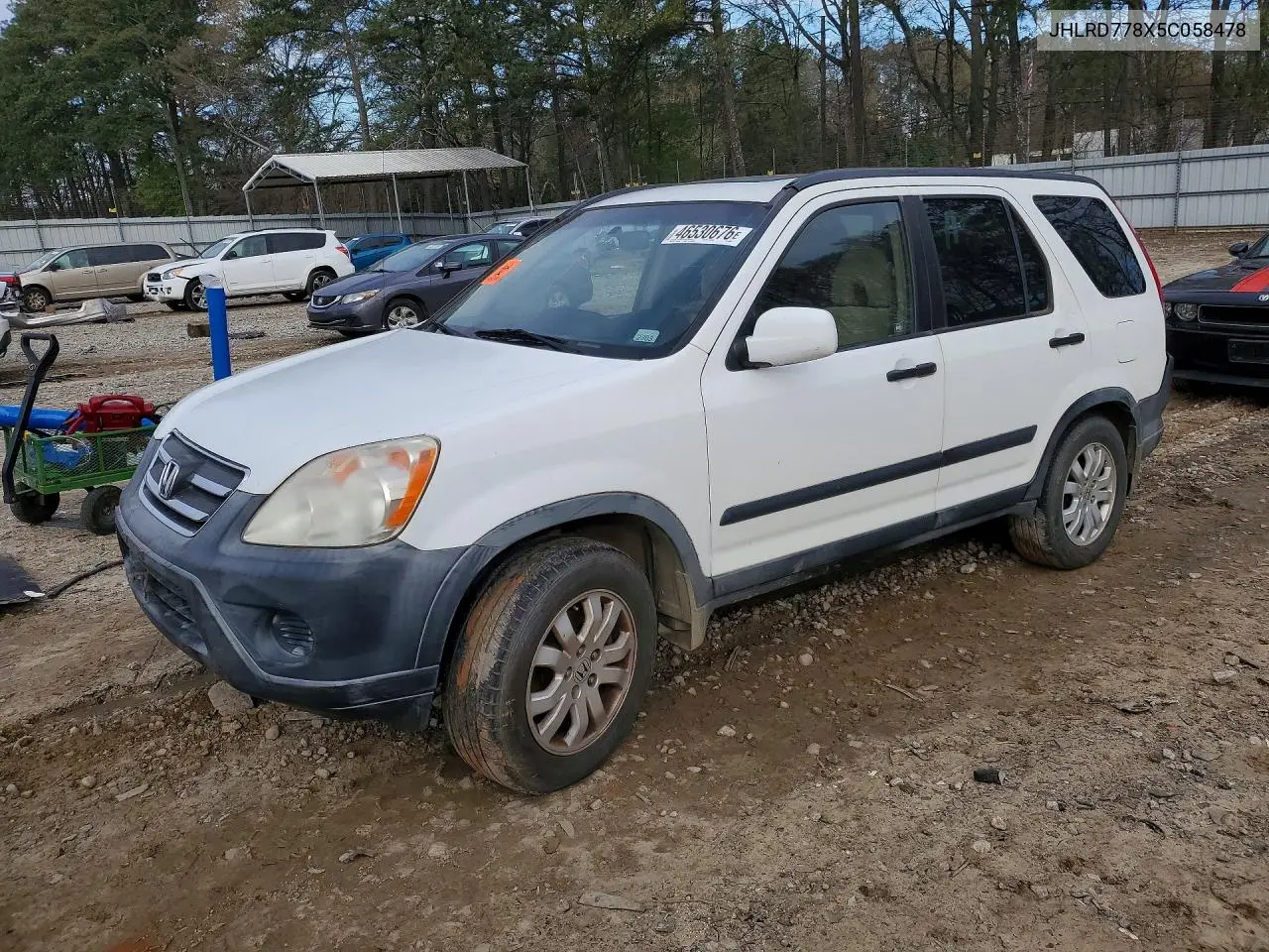 Honda CR-V (II)