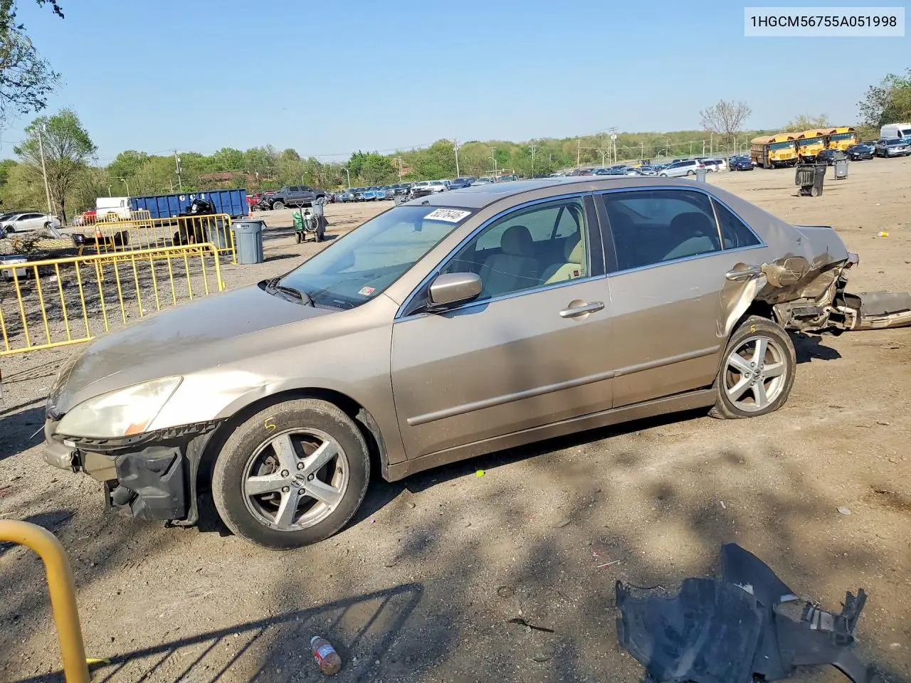 Honda Accord (VII)