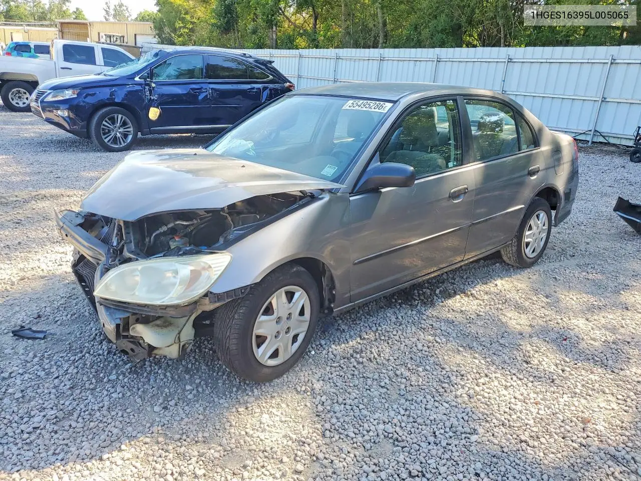 Honda Civic (VII)
