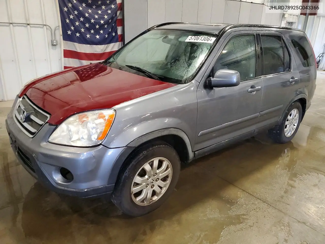 Honda CR-V (II)