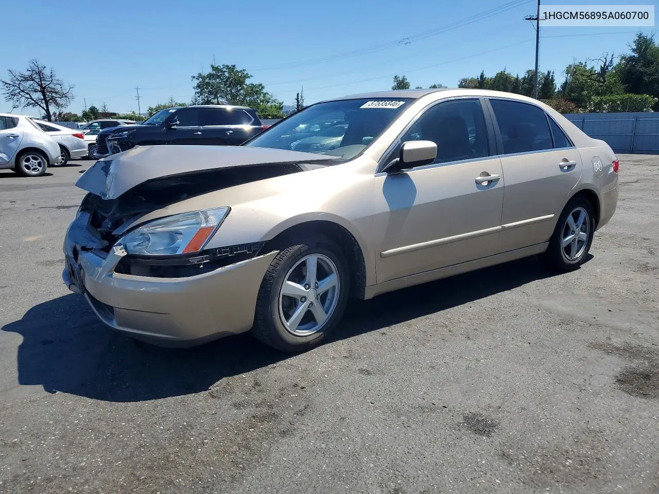 Honda Accord (VII)