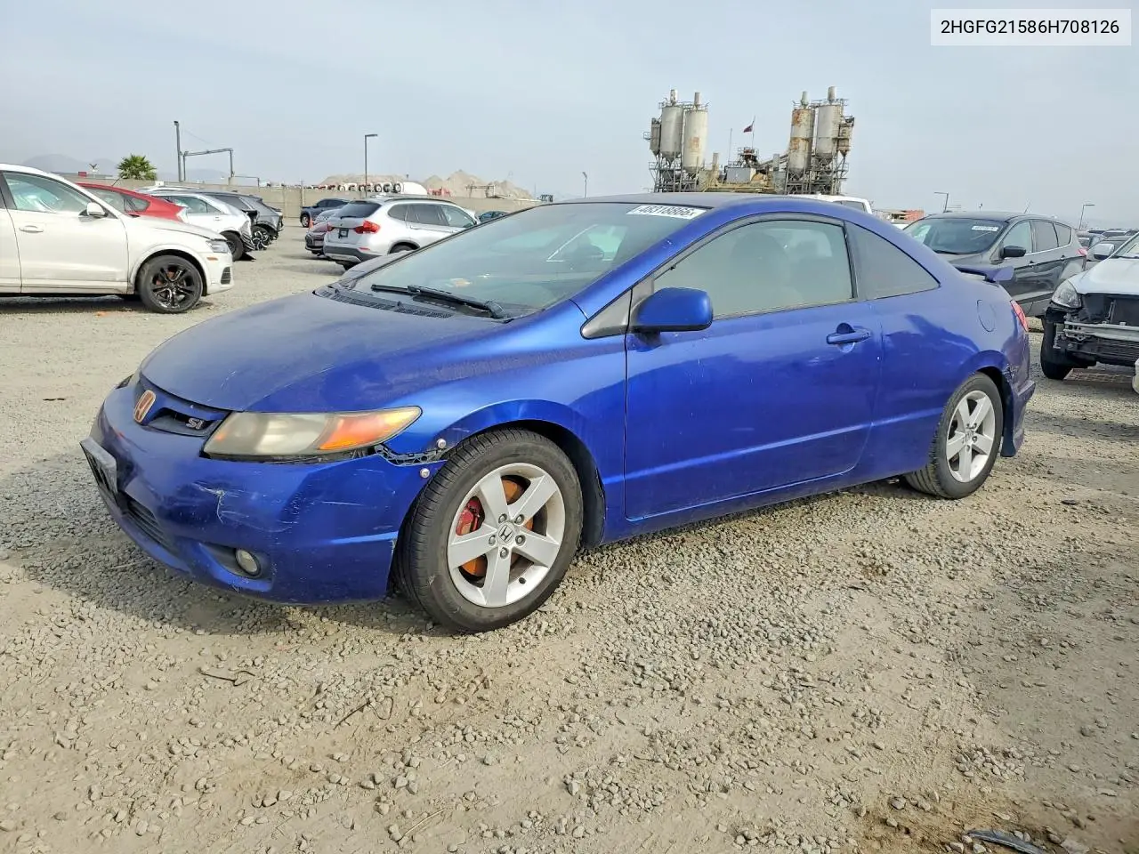 Honda Civic (VII)