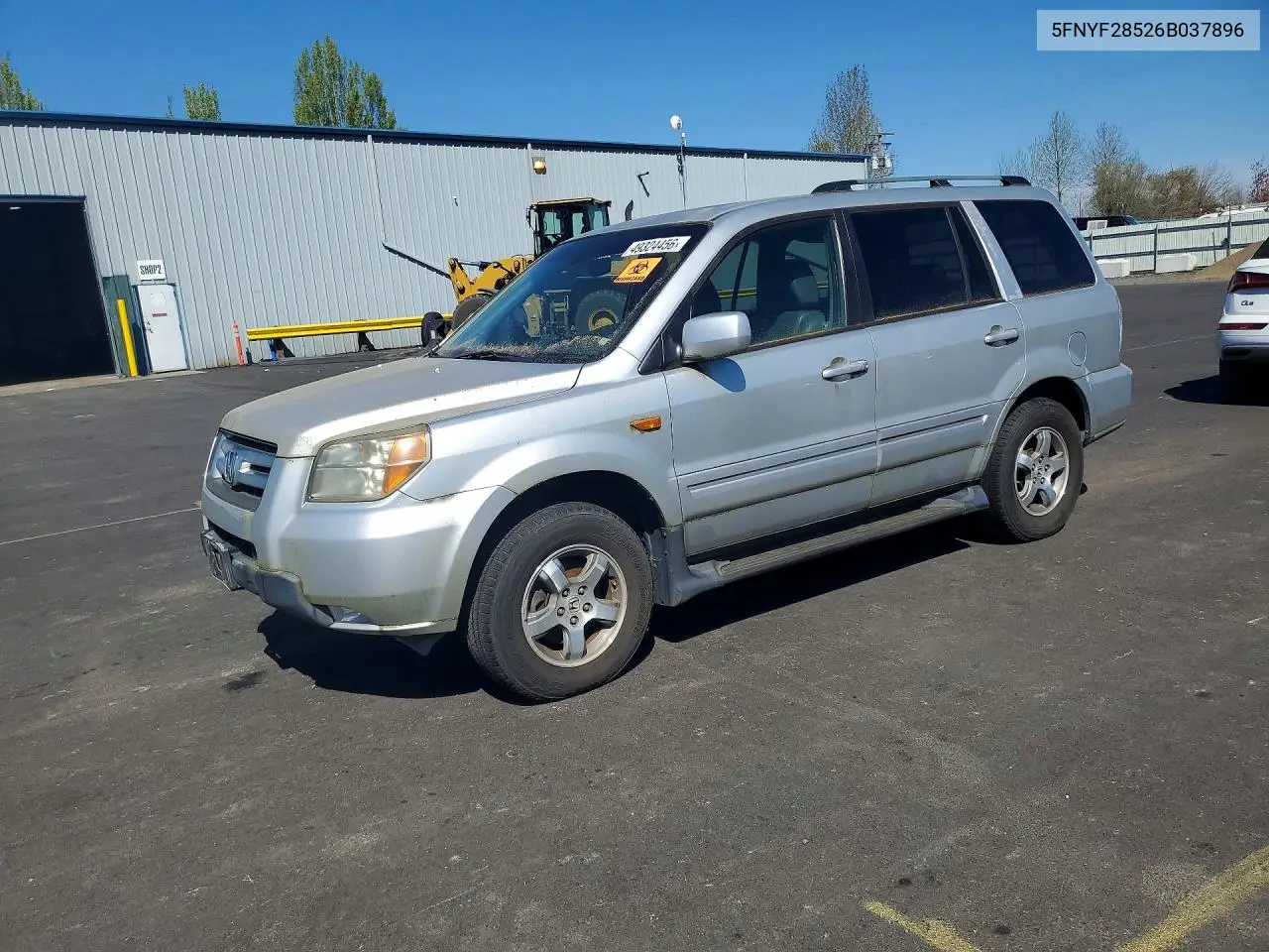 Honda Pilot (I)