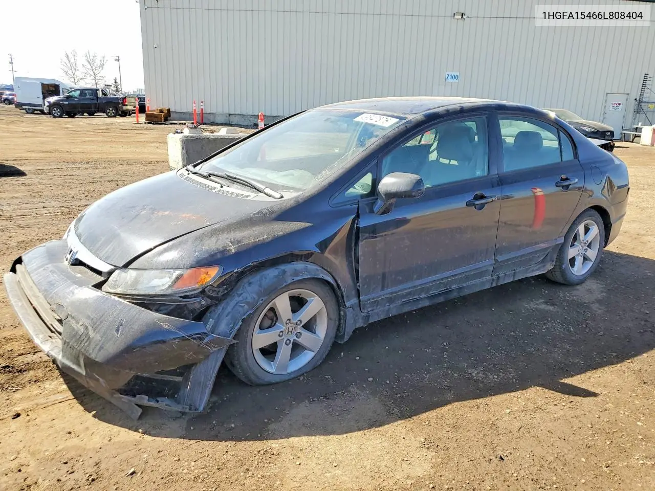 Honda Civic (VII)