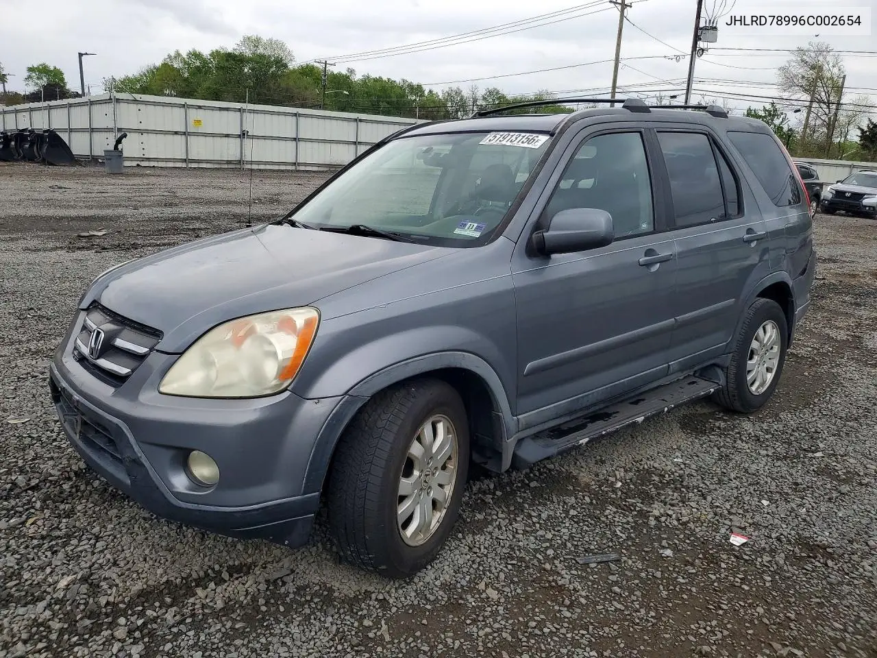 Honda CR-V (II)