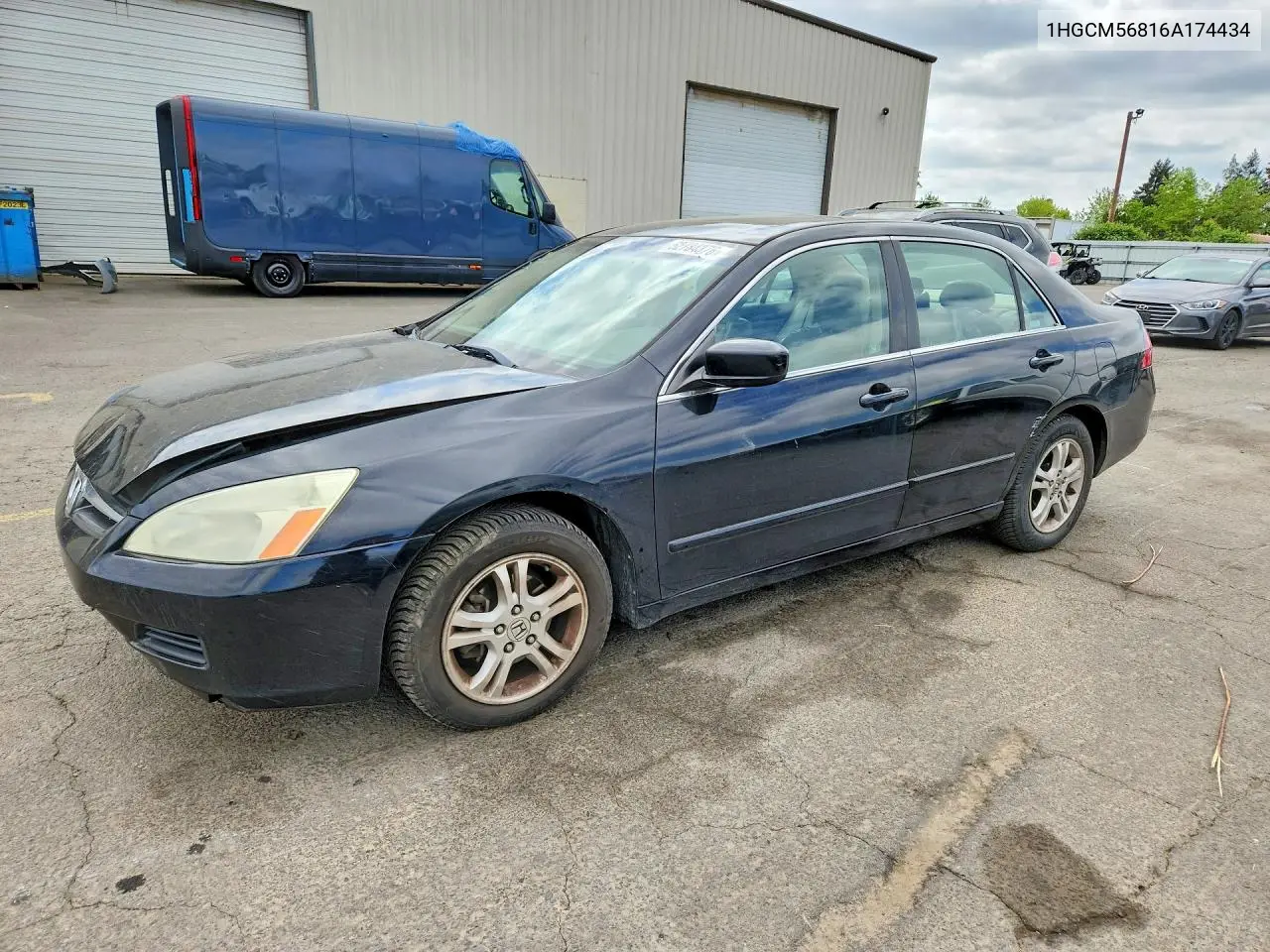 Honda Accord (VII)
