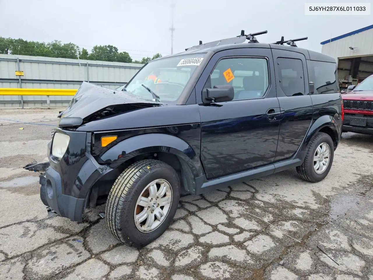 Honda Element (I)
