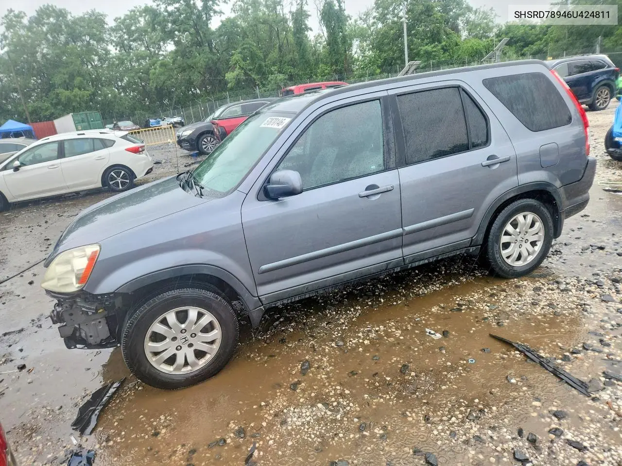 Honda CR-V (II)