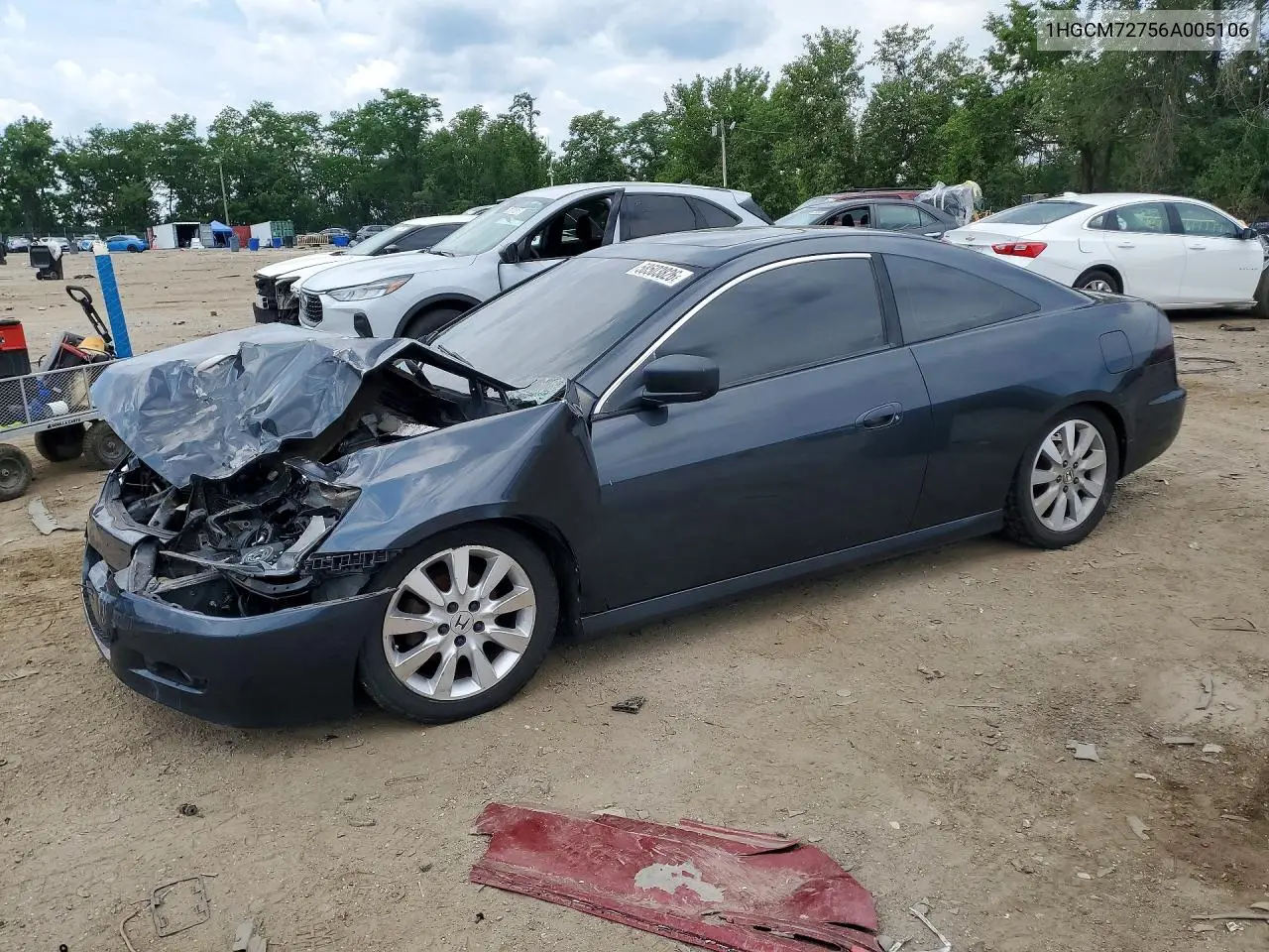 Honda Accord (VII)