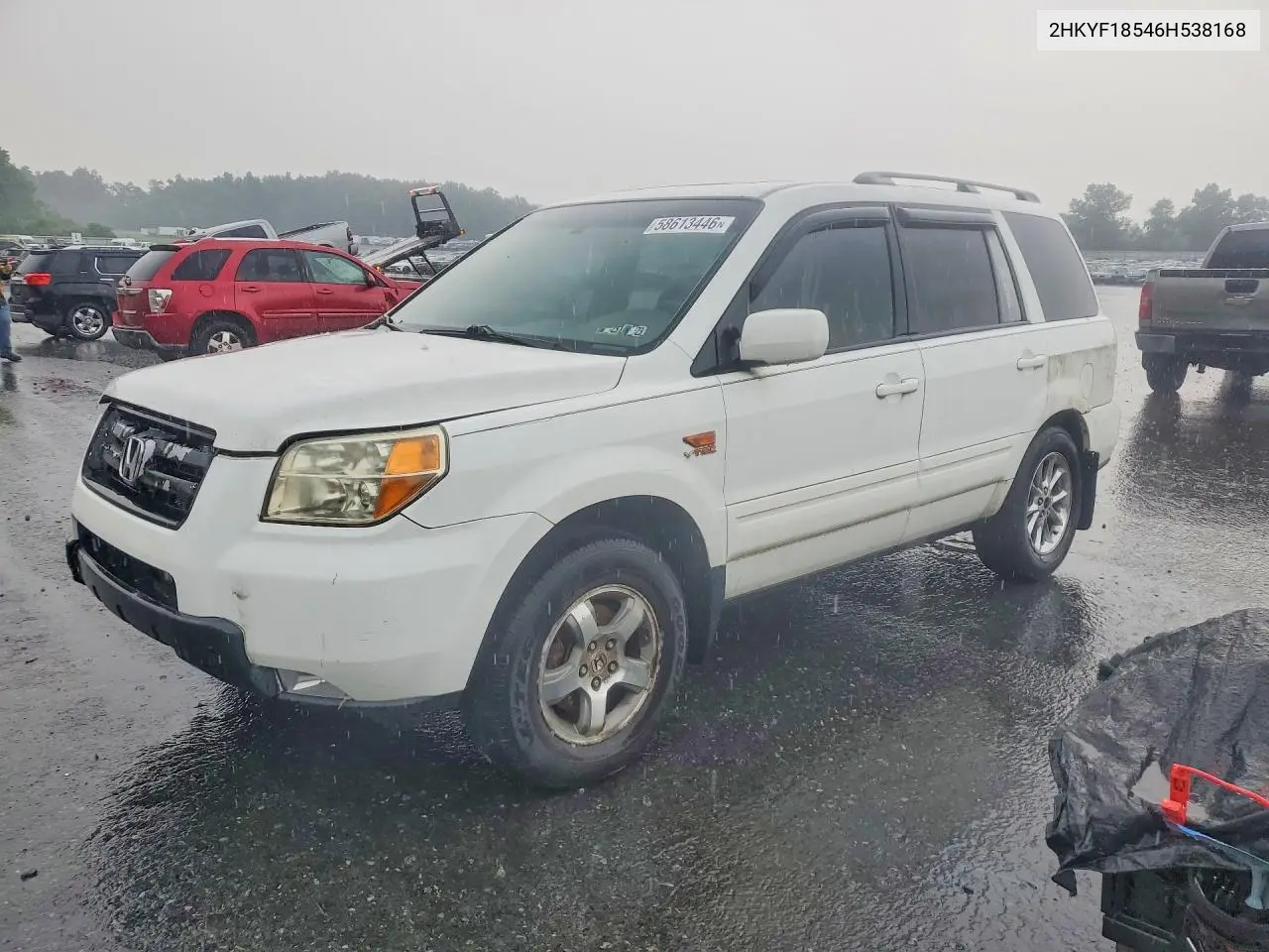Honda Pilot (I)