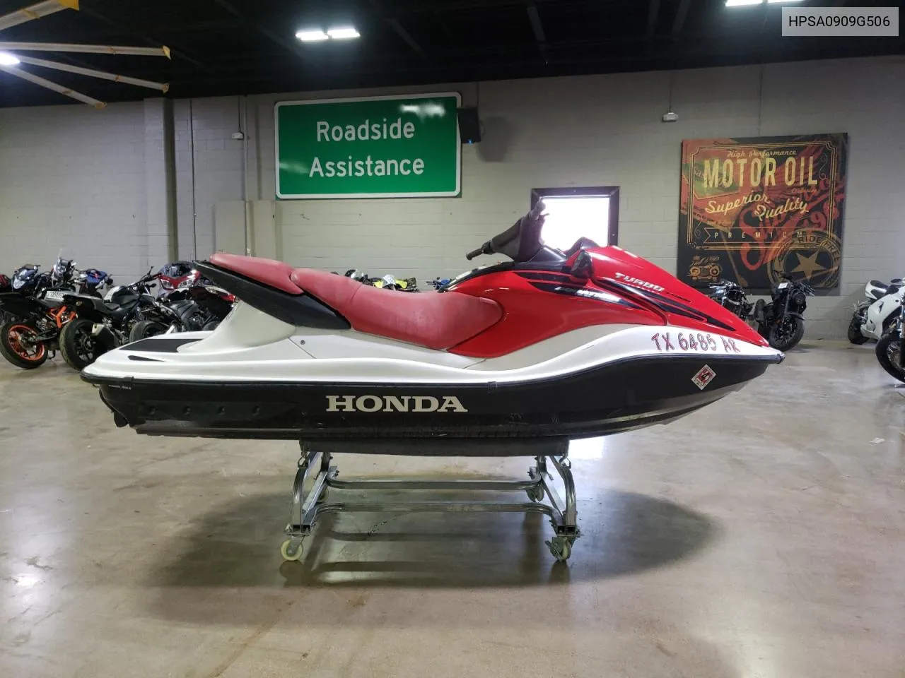 Honda