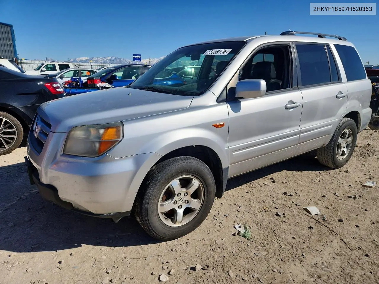 Honda Pilot (I)