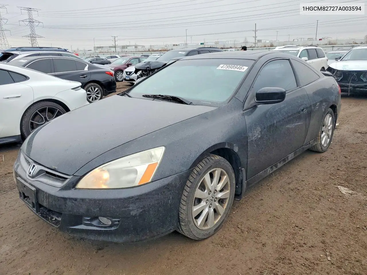 Honda Accord (VII)