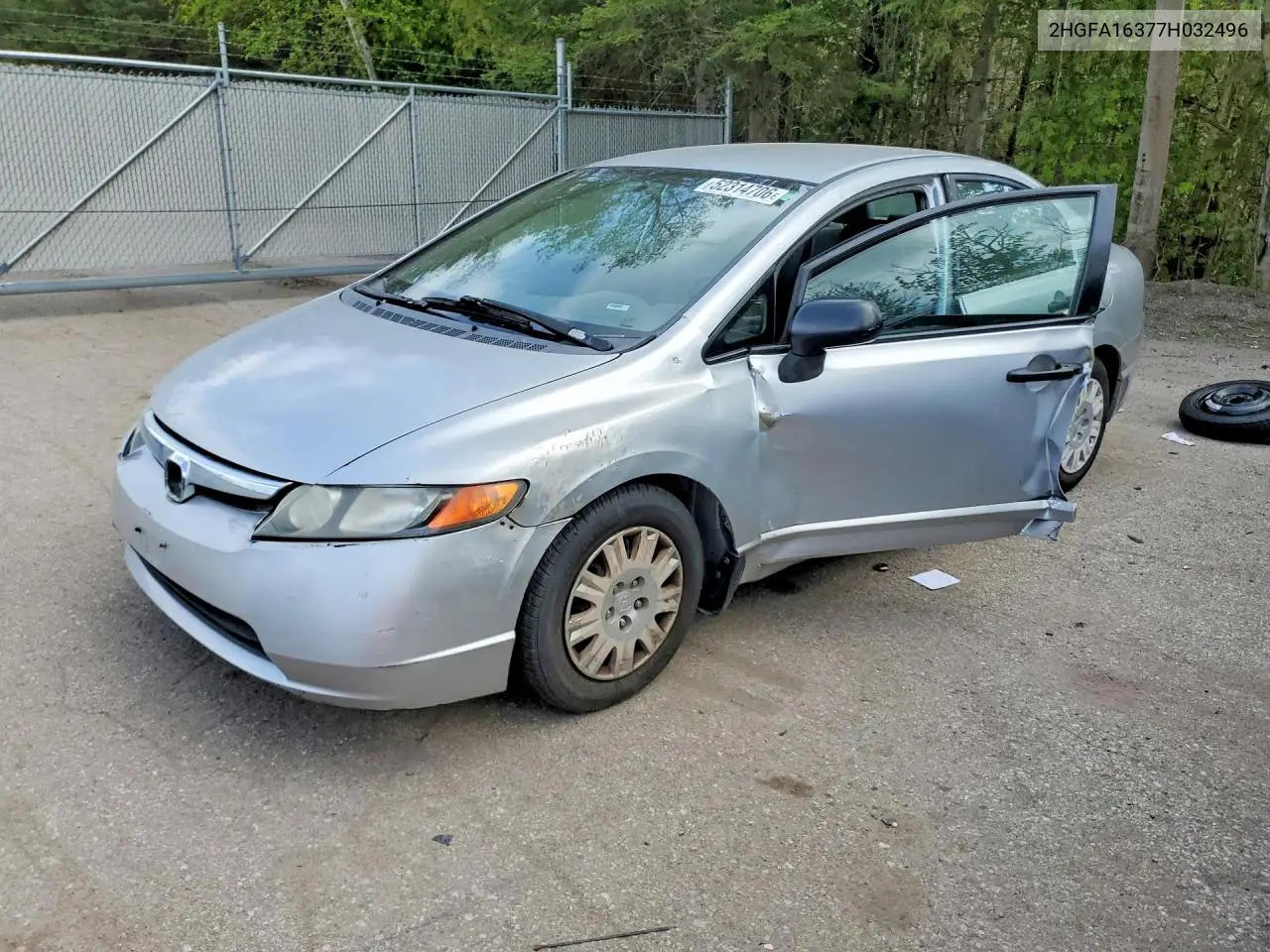 Honda Civic (VIII)