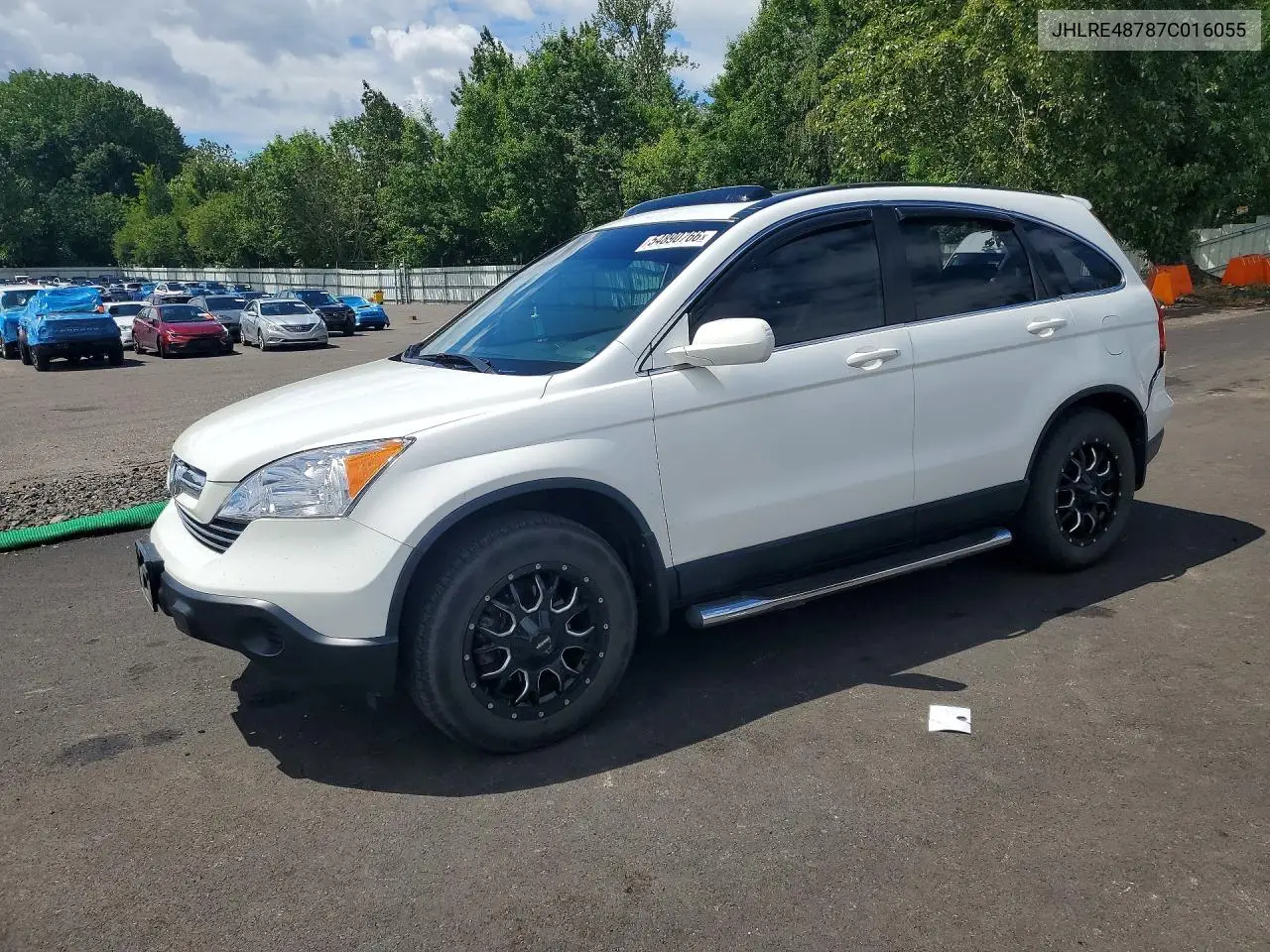 Honda CR-V (III)