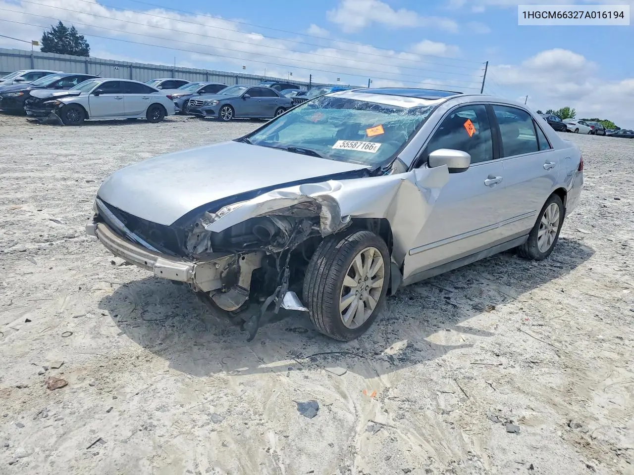Honda Accord (VII)