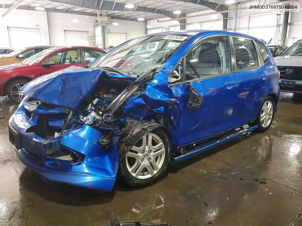Honda Fit (I)