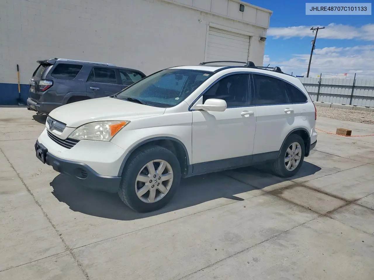 Honda CR-V (III)