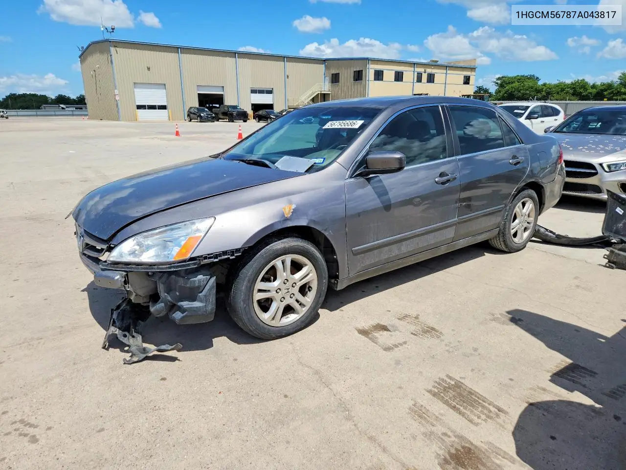 Honda Accord (VII)