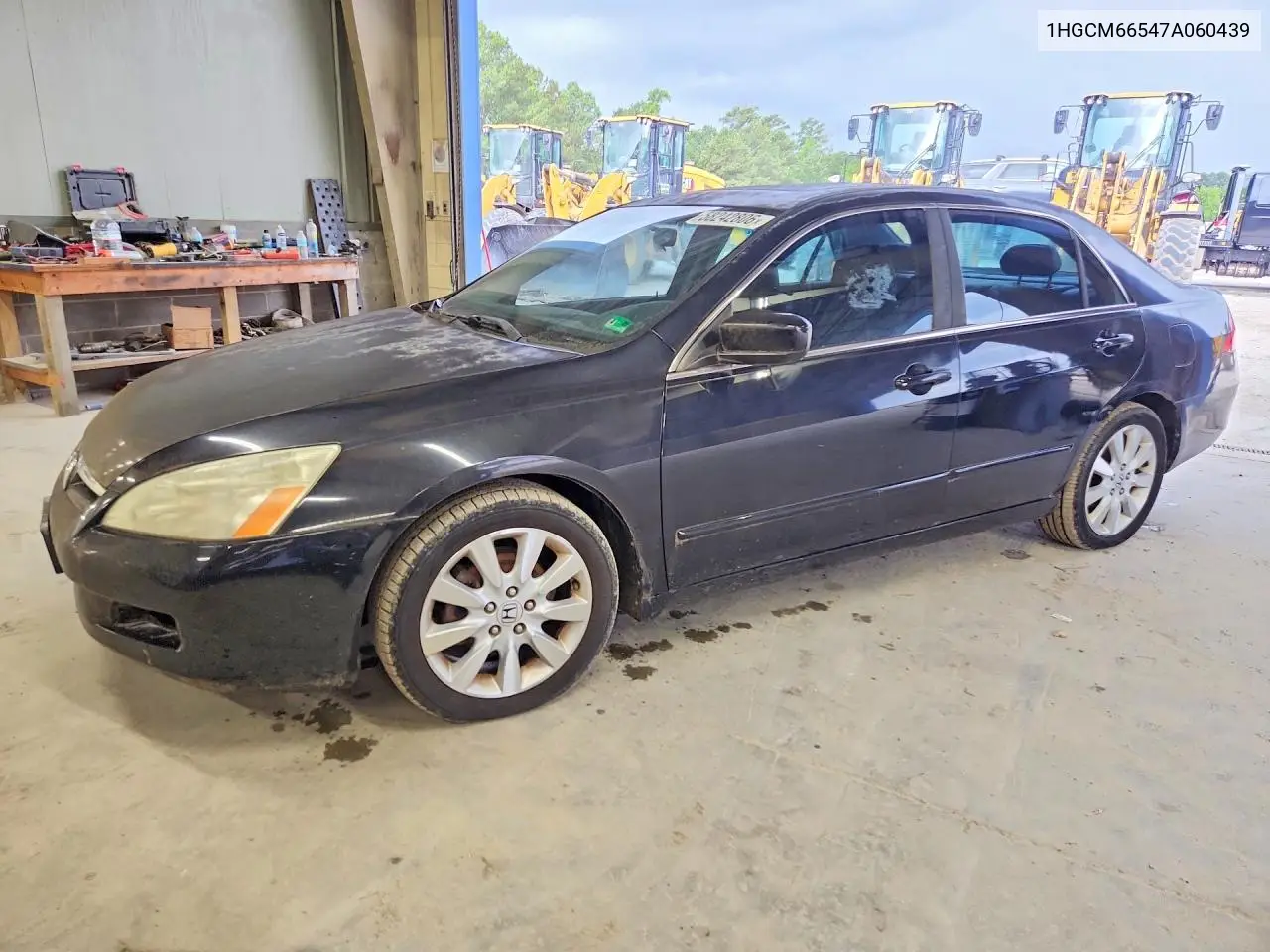 Honda Accord (VII)