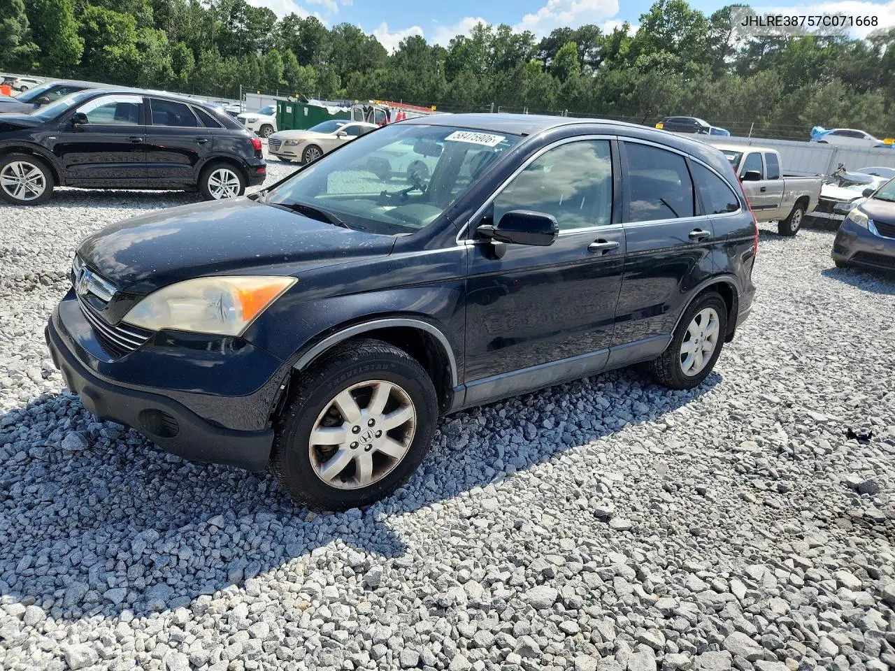 Honda CR-V (III)