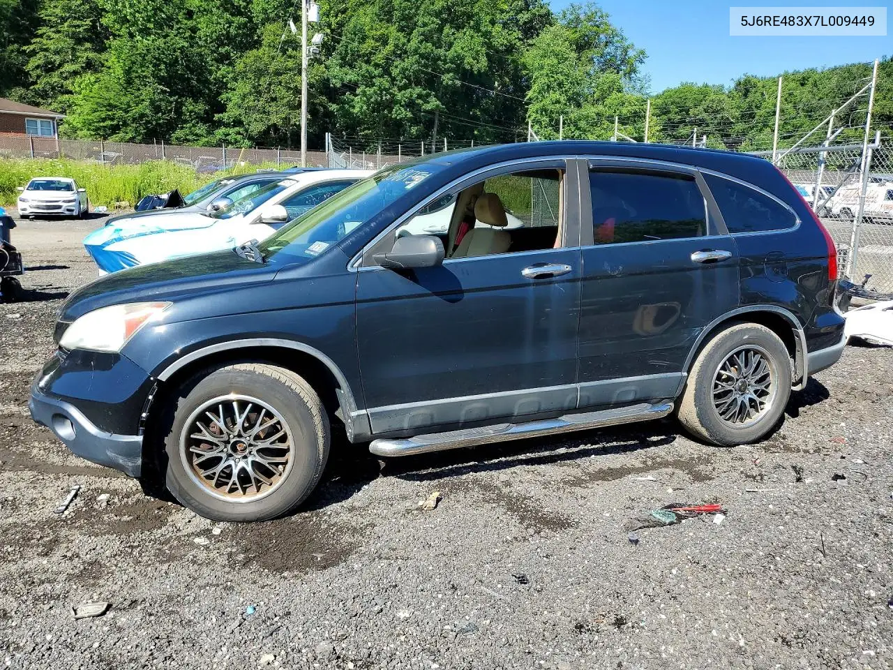 Honda CR-V (III)