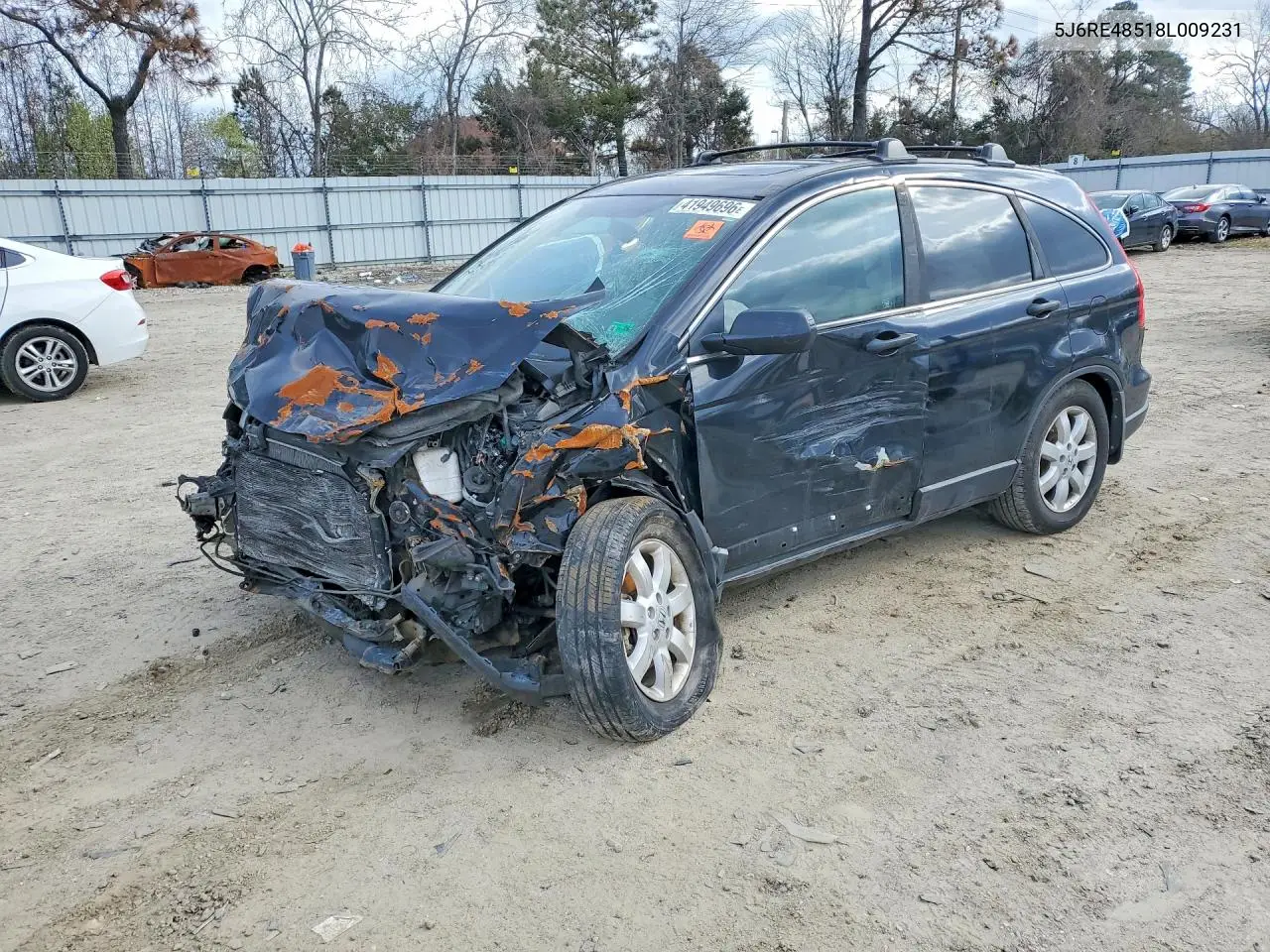 Honda CR-V (III)