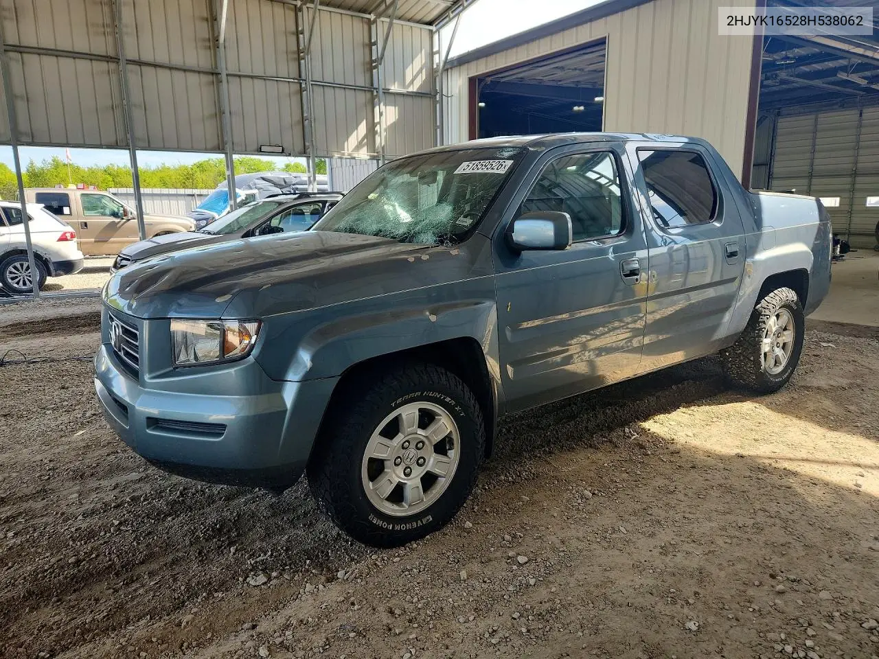 Honda Ridgeline (I)