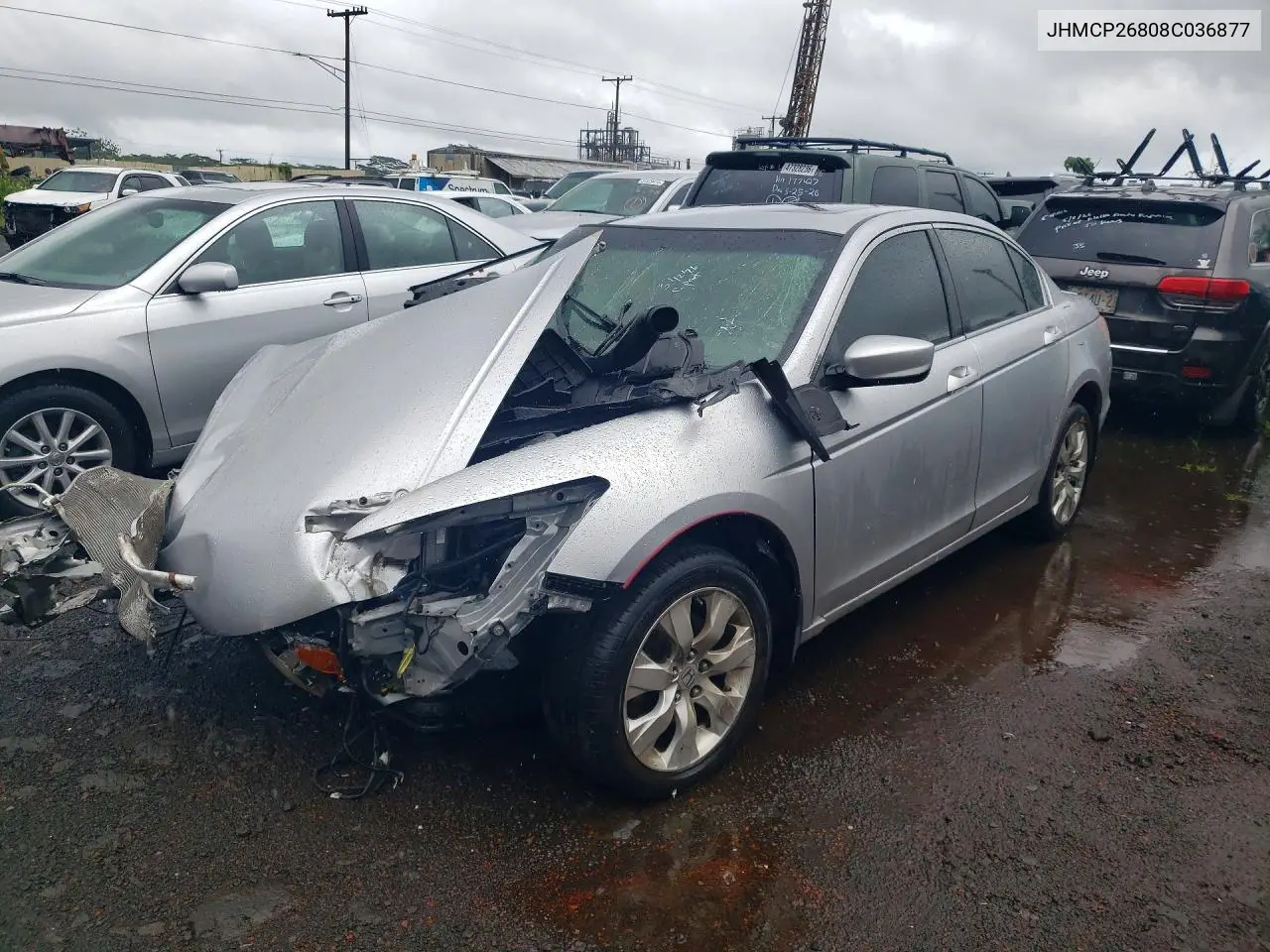 Honda Accord (VII)