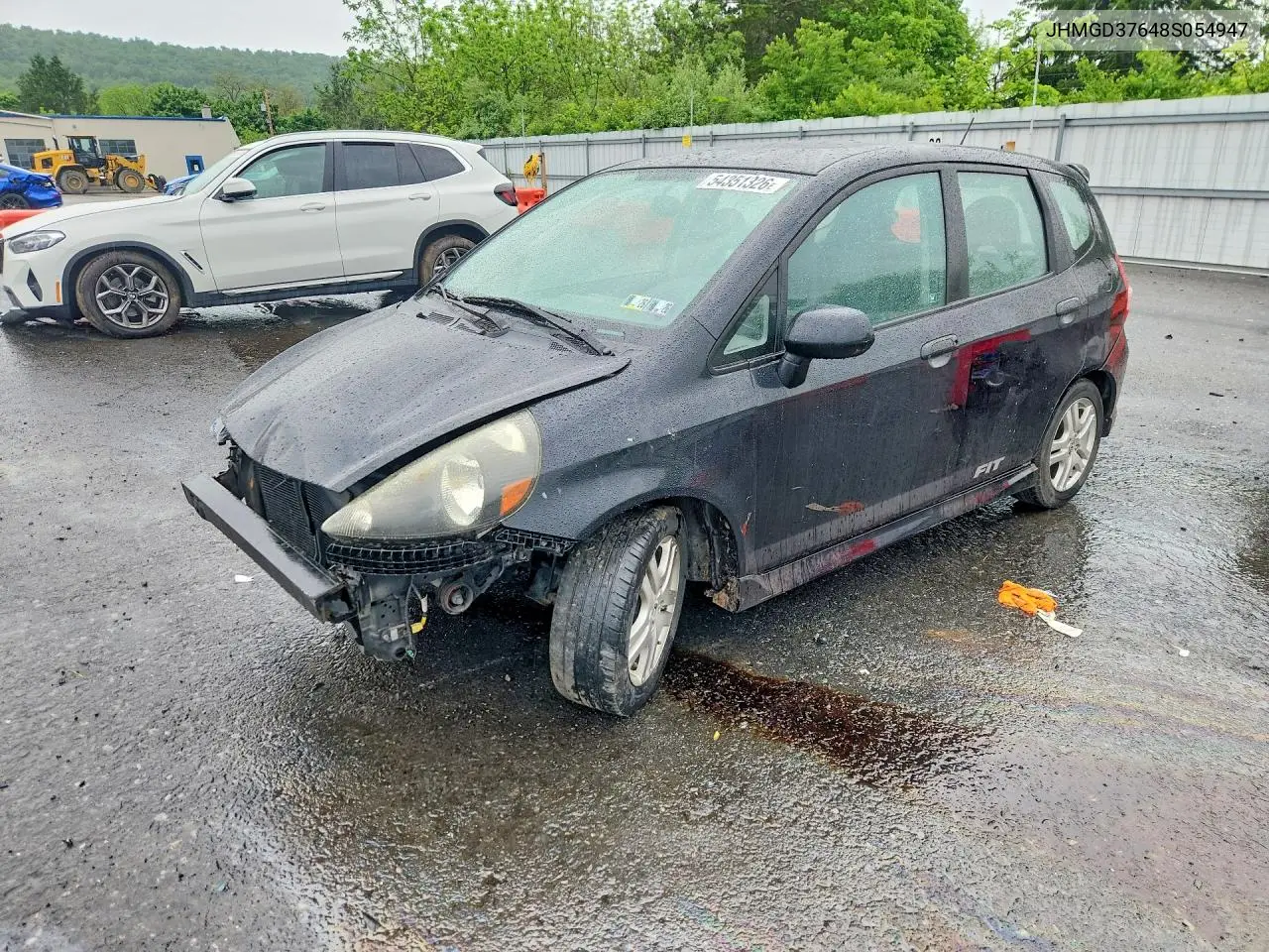 Honda Fit (I)