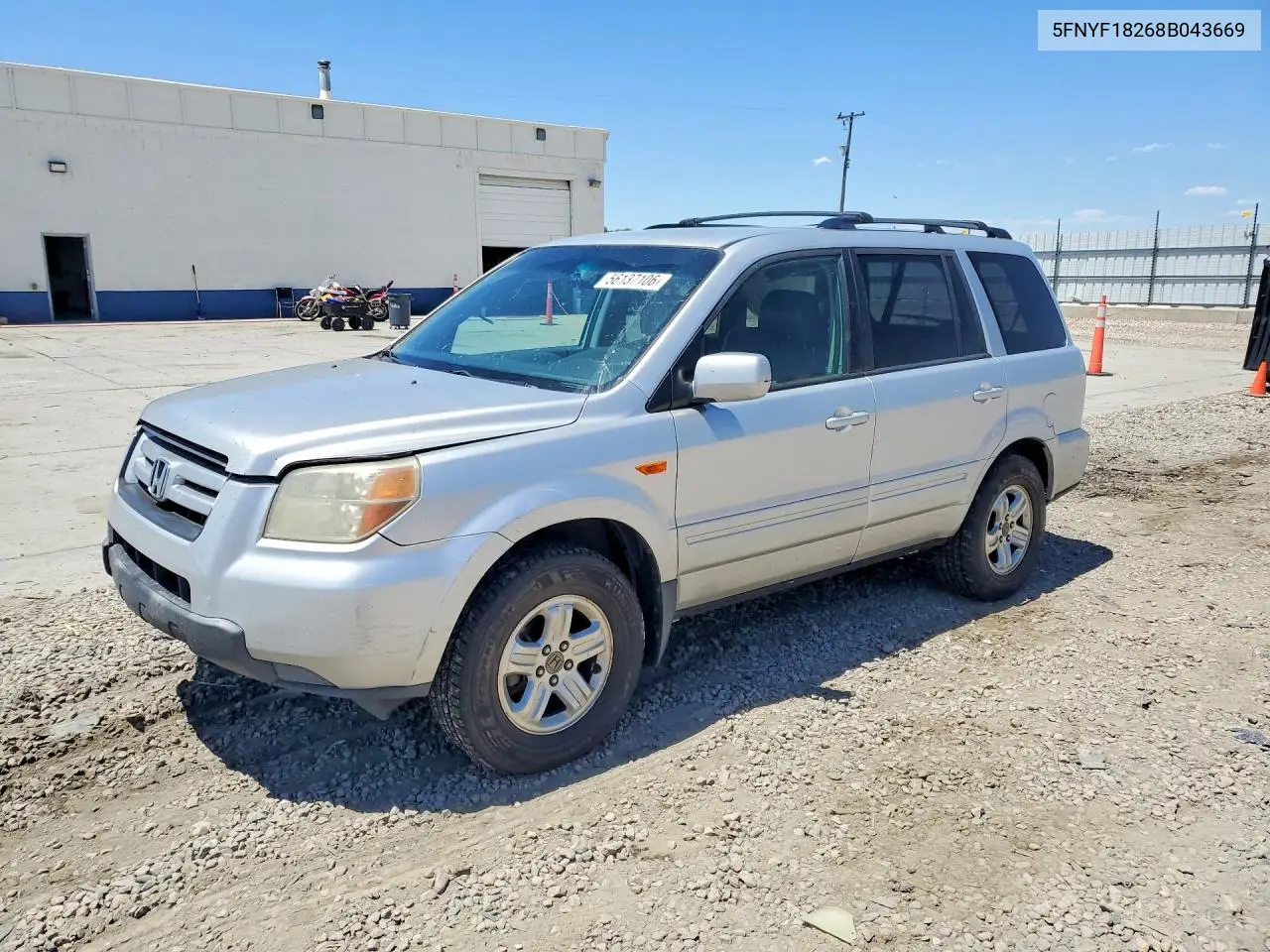 Honda Pilot (I)