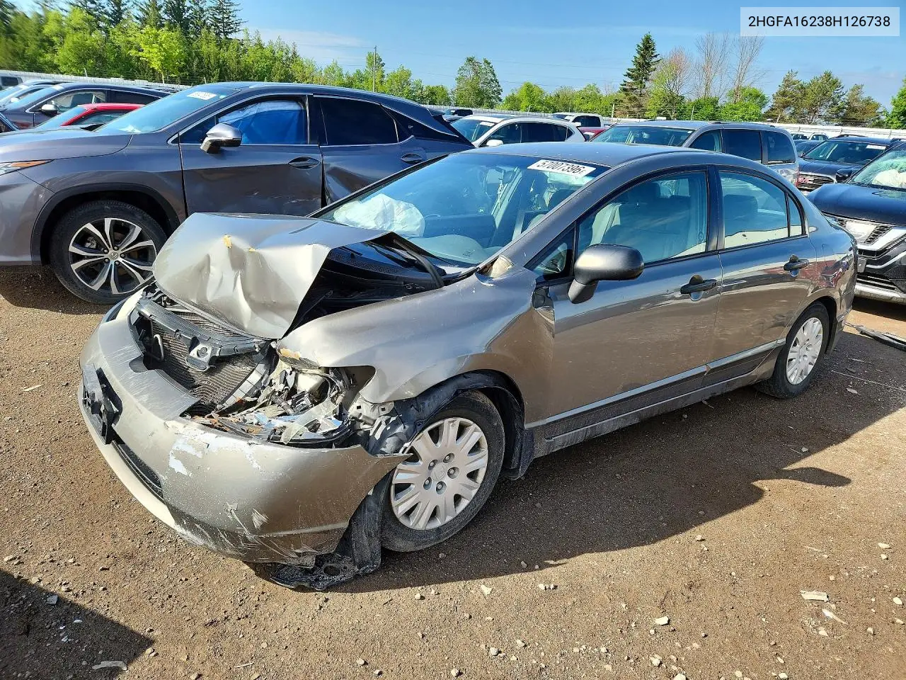Honda Civic (VIII)