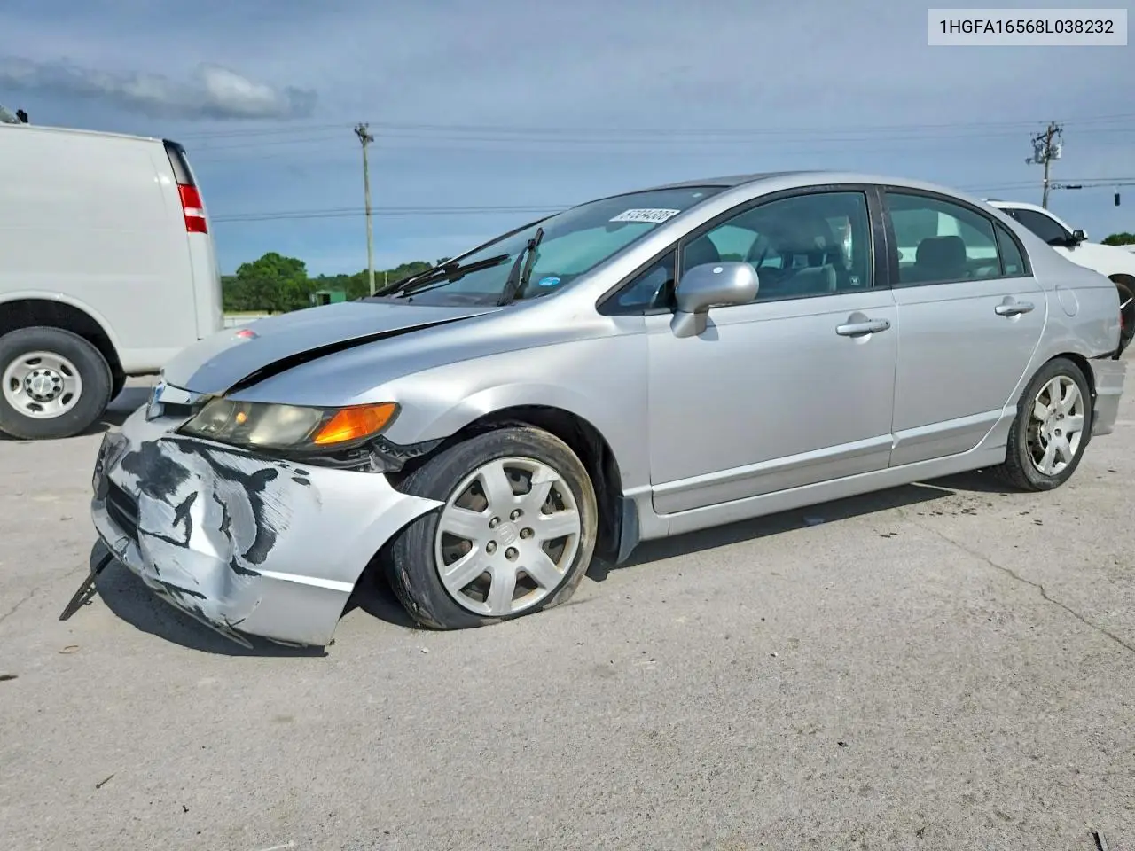 Honda Civic (VIII)