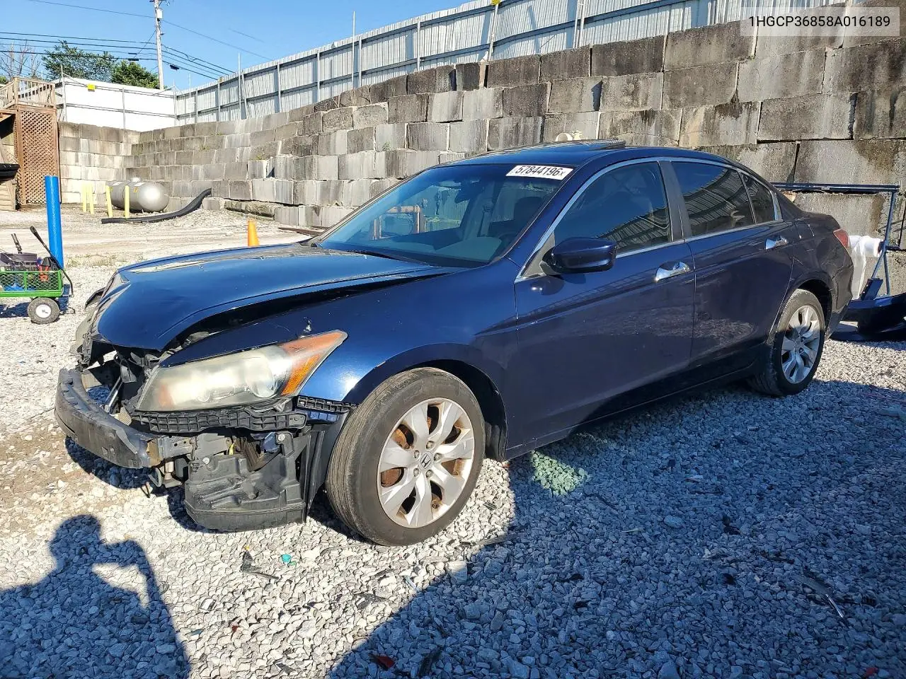Honda Accord (VII)