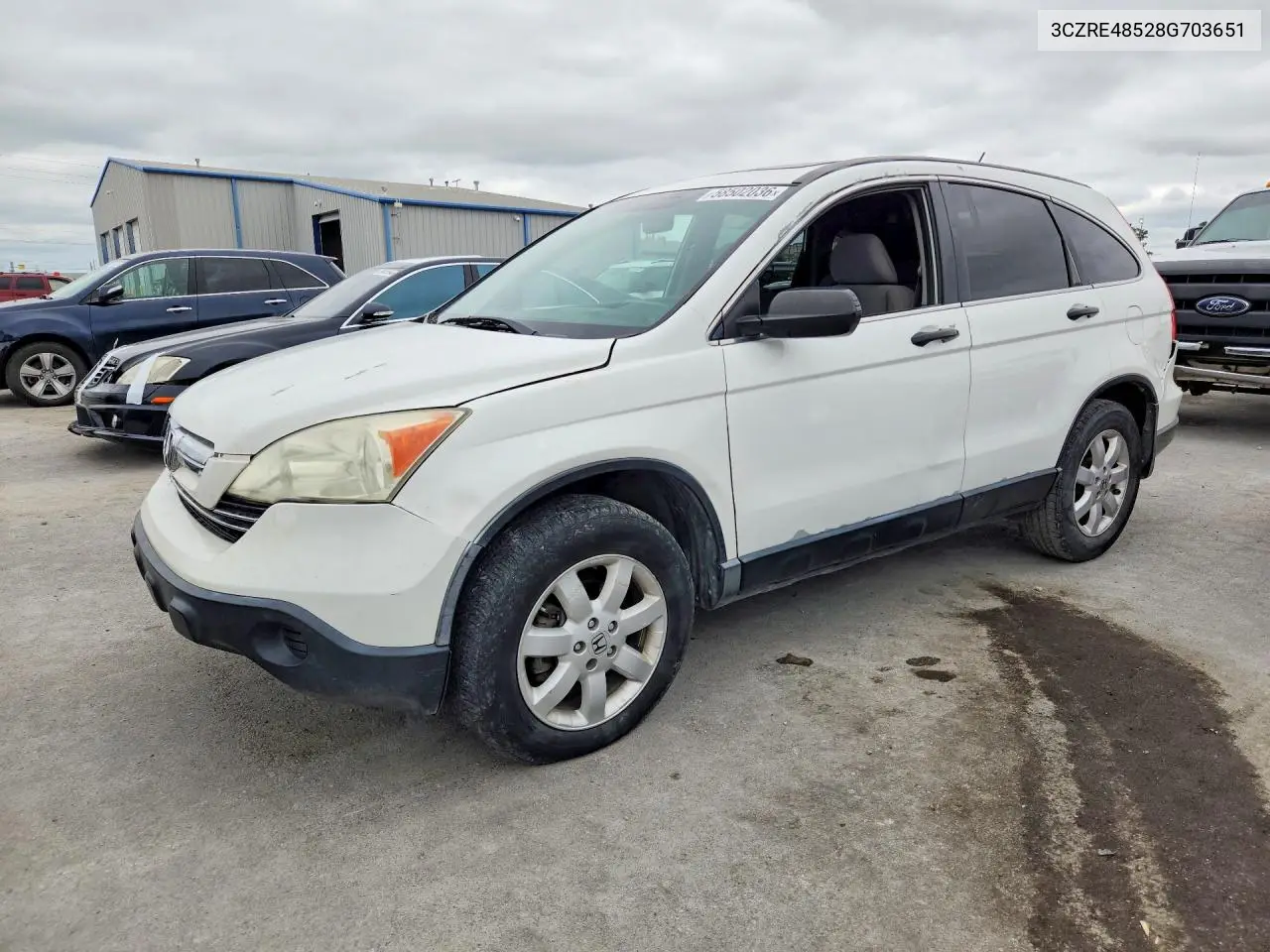 Honda CR-V (III)