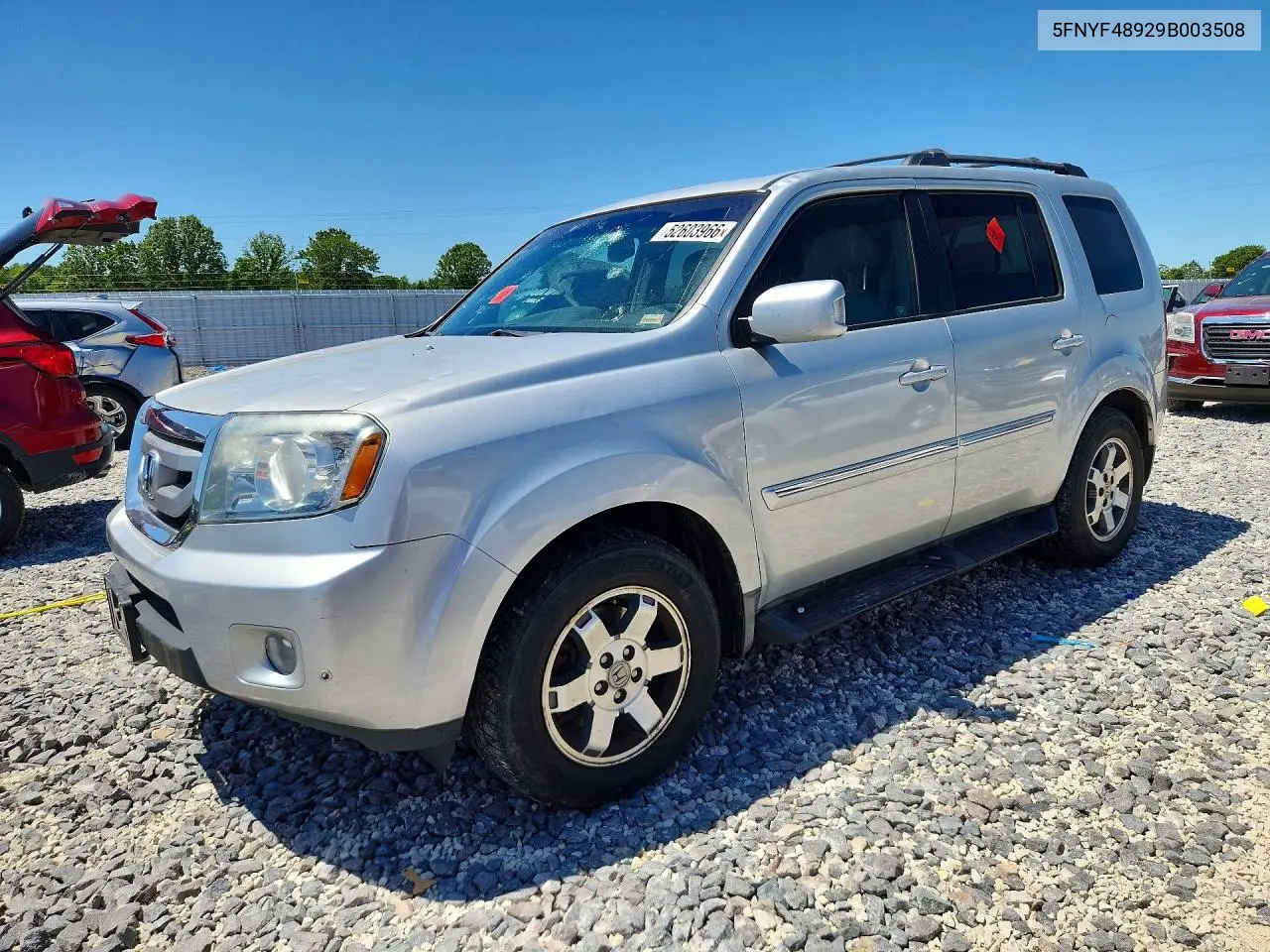 Honda Pilot (II)