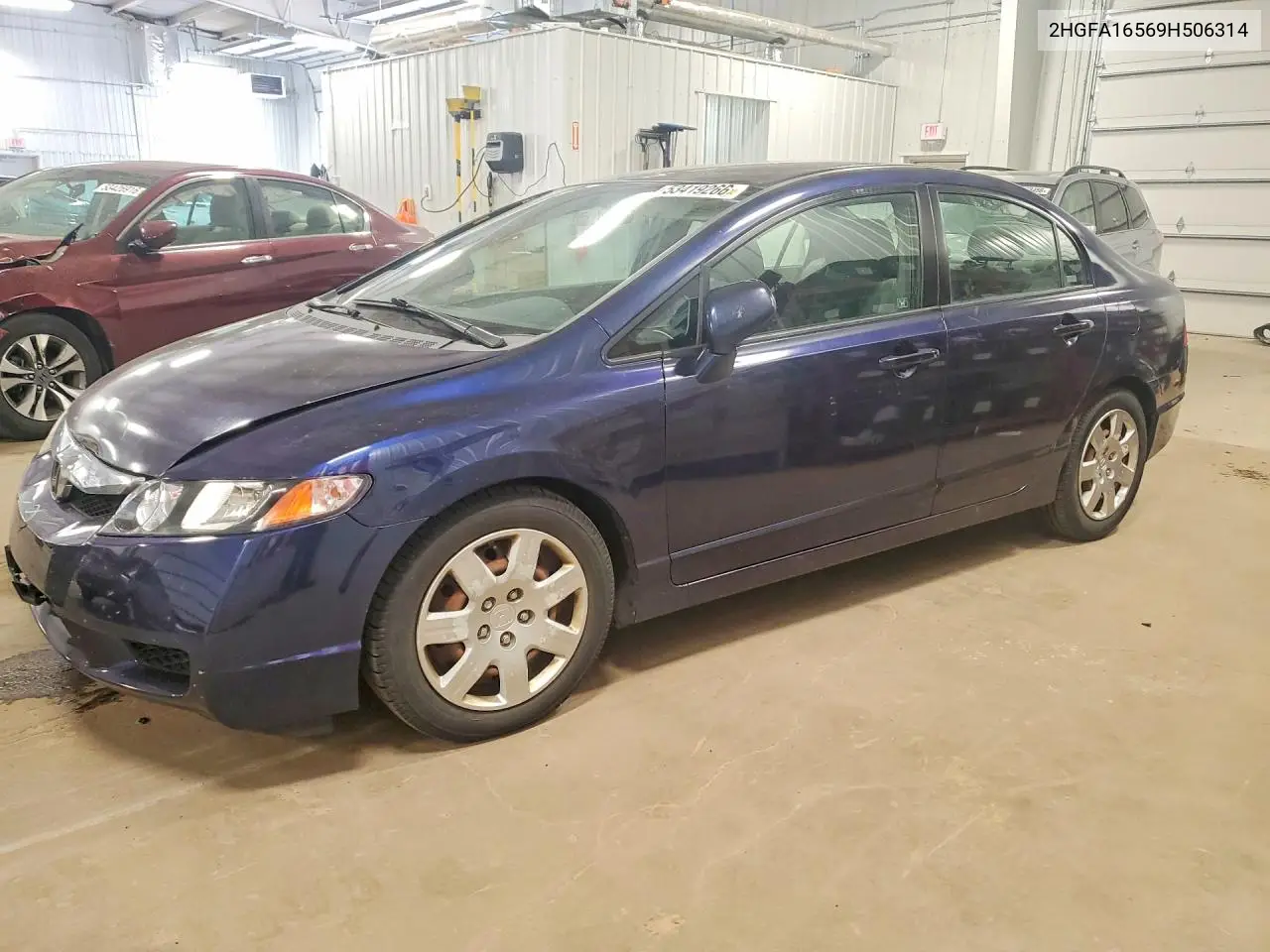 Honda Civic (VIII)