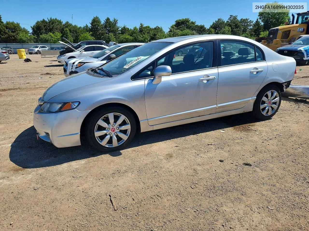 Honda Civic (VIII)