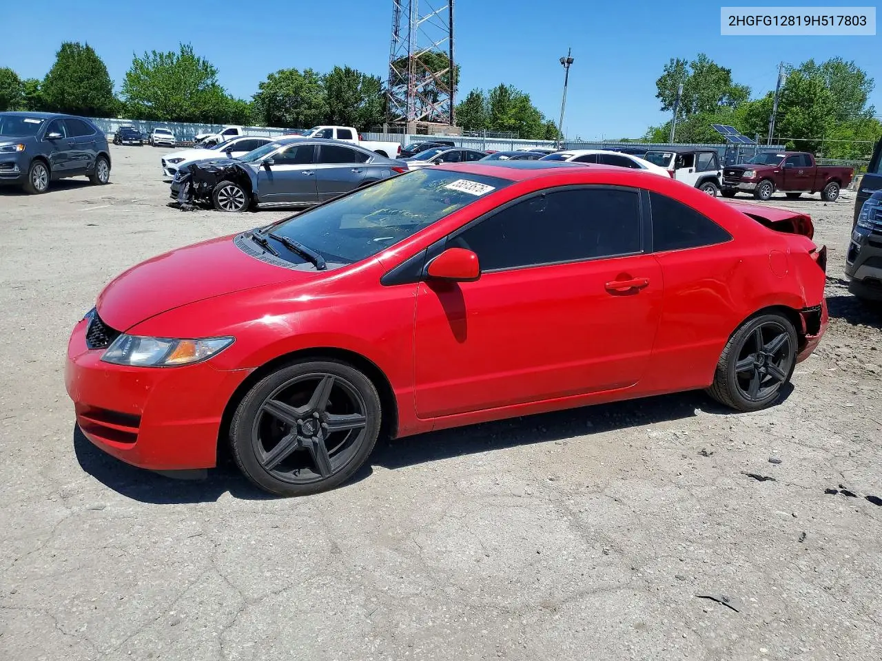 Honda Civic (VIII)