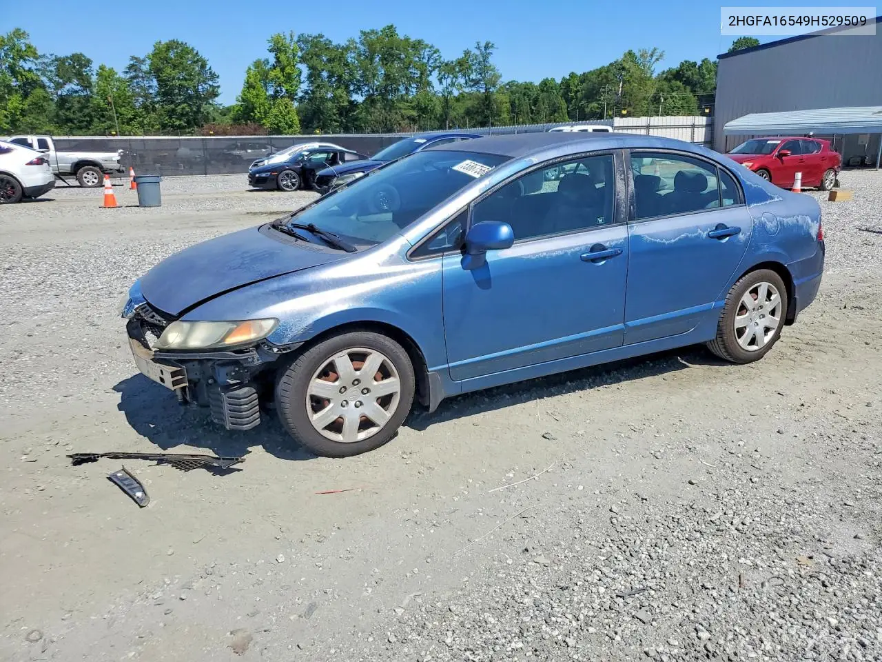 Honda Civic (VIII)
