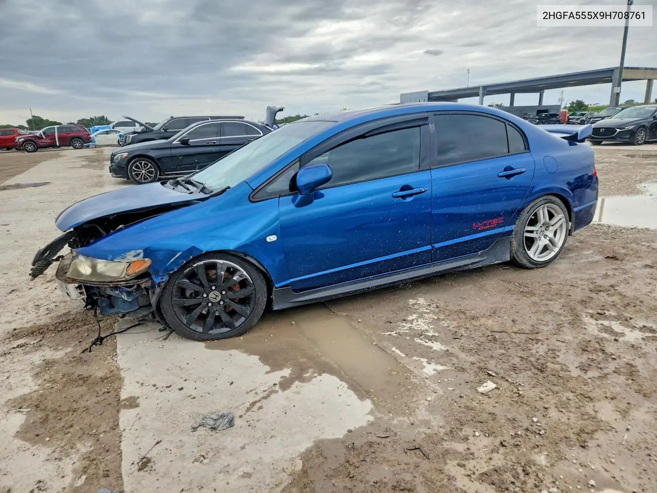 Honda Civic (VIII)