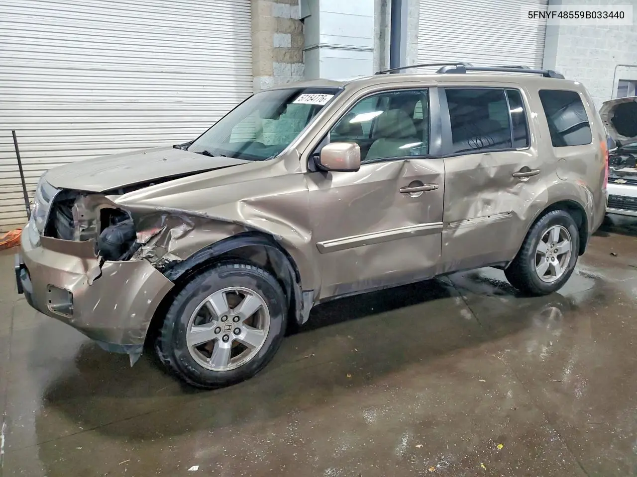 Honda Pilot (II)