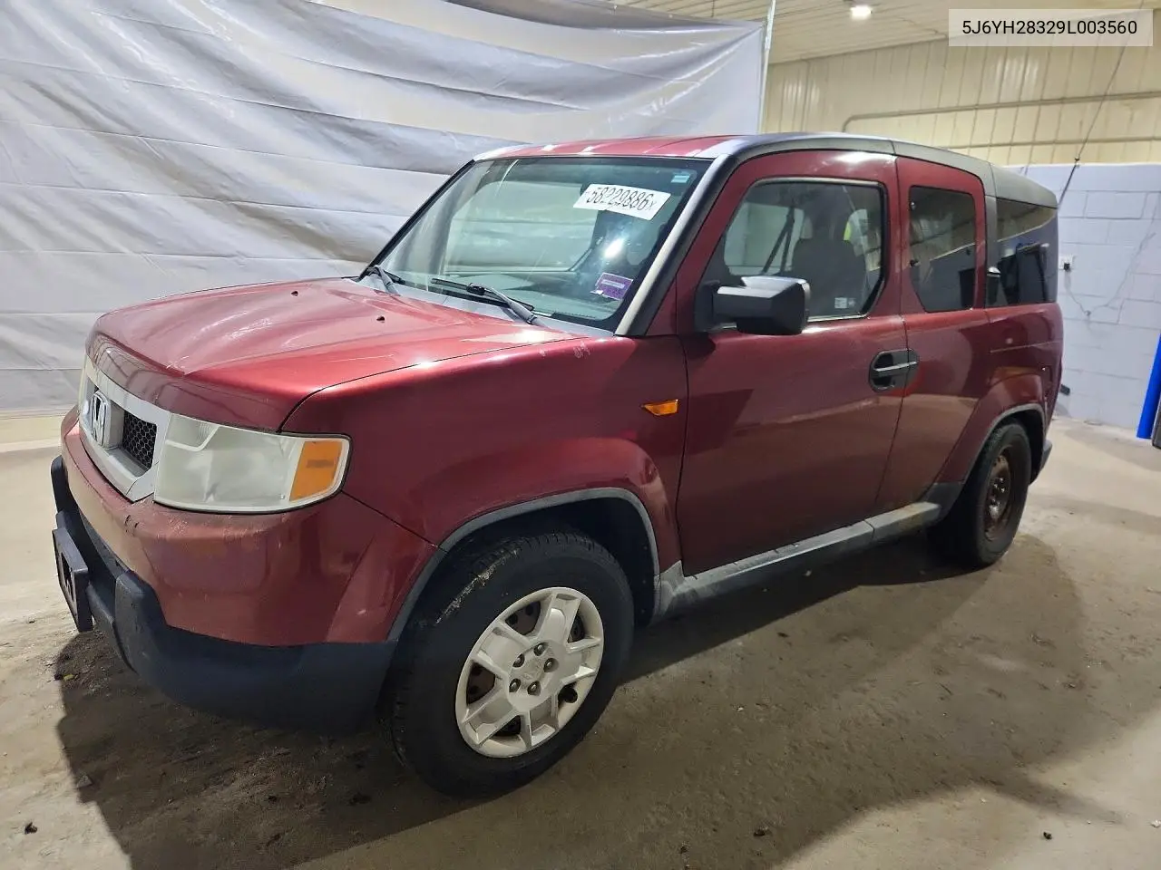 Honda Element (I 2)