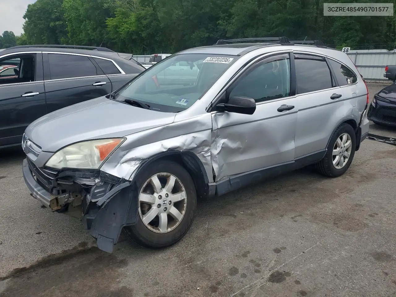 Honda CR-V (III)